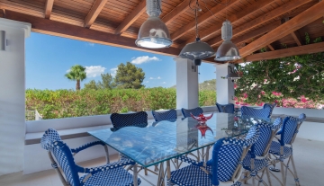 Resa Estates Ibiza te koop san Jose for sale 7 bedrooms apartment exterior dining .jpg
